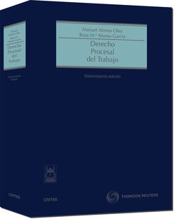 Derecho procesal del trabajo