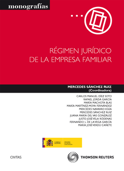 REGIMEN JURÍDICO DE LA EMPRESA FAMILIAR