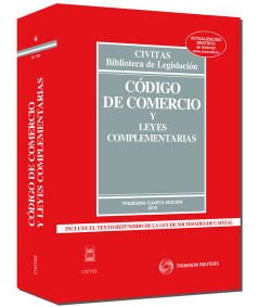 Código de Comercio y leyes complementarias