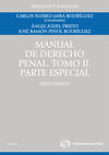 Manual de Derecho Penal Tomo II. Parte Especial
