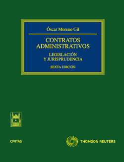 Contratos administrativos: legislación y jurisprudencia