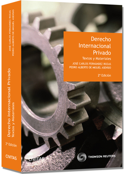 Derecho internacional privado