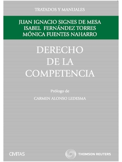 Derecho de la competencia