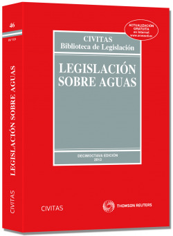 Legislación sobre Aguas