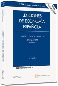 Lecciones economía española