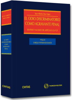 Odio discriminatorio agravante penal
