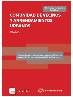 Comunidad de vecinos y arrendamientos urbanos