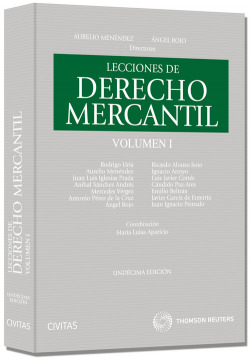 Lecciones de derecho mercantil volumen 1