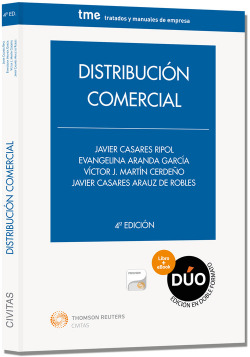 Distribución comercial
