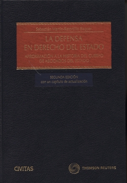 Defensa del derecho del estado, La