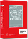 Legislacion de marcas, patentes y diseño industrial