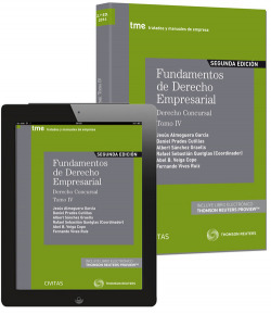 Fundamentos deáDerecho Empresarial IV