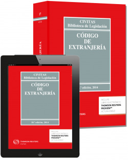 Código de extranjería 2014