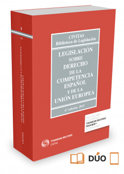 Legislación sobre Derecho de la Competencia español y de la Unión Europea
