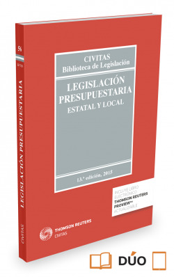 Legislación Presupuestaria