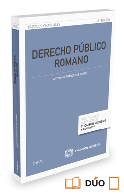 Derecho público romano