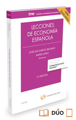 Lecciones sobre economía española