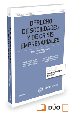 Derecho de Sociedades y de Crisis Empresariales
