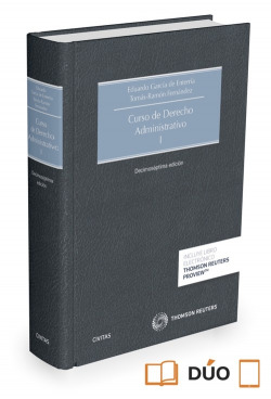 curso de derecho administrativo.(17ªed)
