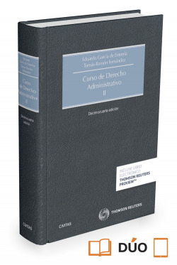 Curso de derecho administrativo.(17ªed)