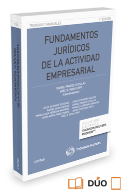 Fundamentos jurídicos de la actividad empresarial