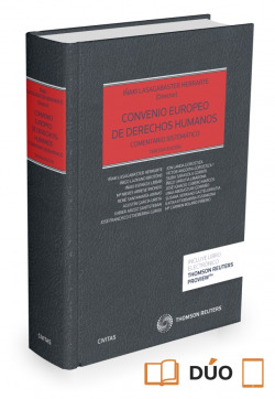 CONVENIO EUROPEO DE DERECHOS HUMANOS.(+LIBRO ELECTRÓNICO)
