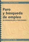 PARO Y BUSQUEDA DE EMPLEO