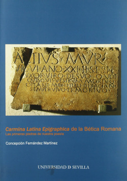 Carmina Latina Epigraphica de la Bética Romana