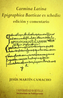CARMINA LATINA EPIGRAPHICA BAETICAE EX SCHEDIS
