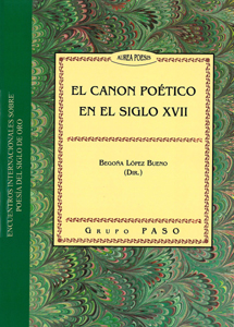 Canon poetico en el siglo xvii