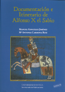 Documentacion e itinerario de alfonso x el sabio