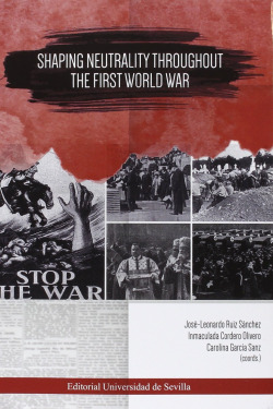 Shaping neutrality throughout the first world war