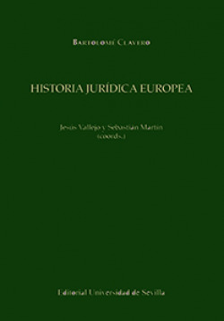 Historia jurídica europea