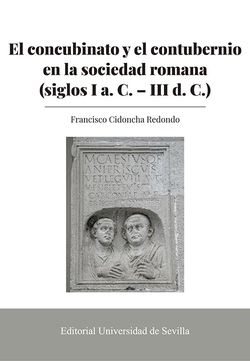 Concubinato y el contubernio en sociedad romana