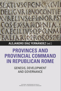 Provinces and provincial Command in Republican Rome
