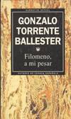 FILOMENO, A MI PESAR