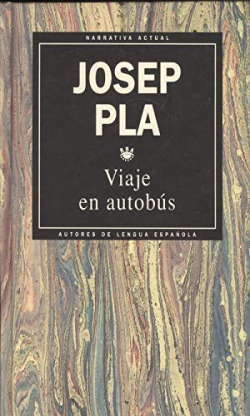 VIAJE EN AUTOBUS