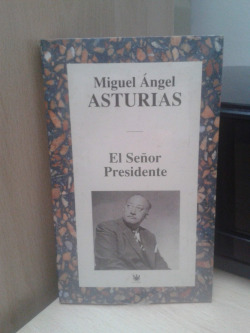 EL SEÑOR PRESIDENTE