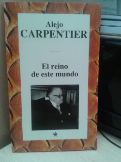 EL REINO DE ESTE MUNDO