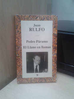PEDRO PARAMO / EL LLANO EN LLAMAS