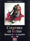 Corazones en llamas