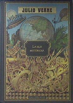 La isla misteriosa