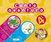 (CAT).(07).CONTEAVENTURA (4 ANYS) 1ER.TRIMESTRE.(+CD)