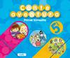 (CAT).(07).CONTEAVENTURA (5 ANYS) 1ER.TRIMESTRE.(+CD)