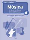 Quaderno musica 6E primaria