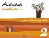 (CAT).ACTIVITATS CREATIVES 2.(PLASTICA)