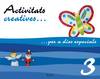 (CAT).ACTIVITATS CREATIVES 3.(PLASTICA)