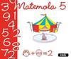 (CAT).QUAD.MATEMOLA 5