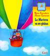 La Mariona va en globus