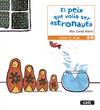 El peix que volia ser astronauta